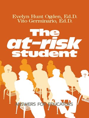 cover image of The At-Risk Student